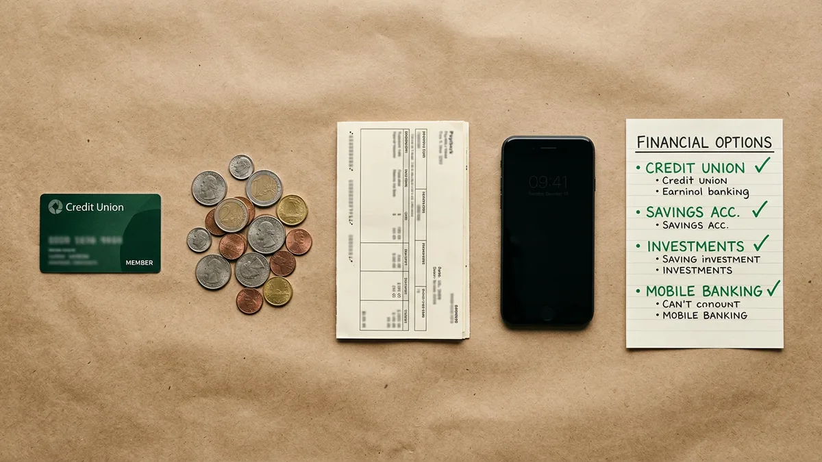 Several lower-cost borrowing options laid out and ranked as alternatives to a payday loan